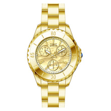 Cargar imagen en el visor de la galería, RELOJ PARA MUJER INVICTA ANGEL 29107J - DORADO