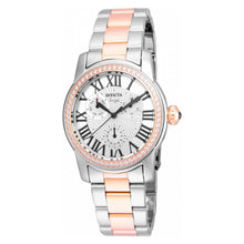 Cargar imagen en el visor de la galería, RELOJ PARA MUJER INVICTA ANGEL 21708J - ACERO, ORO ROSA