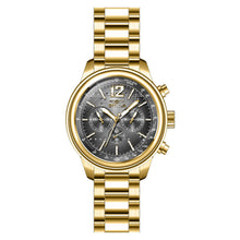 Cargar imagen en el visor de la galería, RELOJ PARA HOMBRE AVIATOR 28900J - DORADO