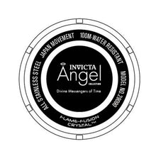 Cargar imagen en el visor de la galería, RELOJ PARA MUJER INVICTA WILDFLOWER 29090J - ACERO
