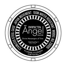 Cargar imagen en el visor de la galería, RELOJ PARA MUJER INVICTA ANGEL 29105J - DORADO BLANCO