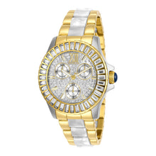 Cargar imagen en el visor de la galería, RELOJ PARA MUJER INVICTA ANGEL 29105J - DORADO BLANCO