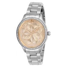 Cargar imagen en el visor de la galería, RELOJ PARA MUJER INVICTA WILDFLOWER 28053J - BRONCE