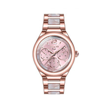Cargar imagen en el visor de la galería, RELOJ PARA MUJER INVICTA ANGEL 32080J - ORO ROSA, ROSA
