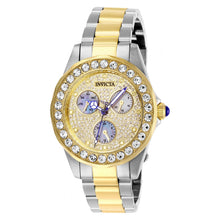 Cargar imagen en el visor de la galería, RELOJ PARA MUJER INVICTA ANGEL 28459J - ACERO, ORO