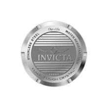 Cargar imagen en el visor de la galería, RELOJ CLÁSICO PARA HOMBRE OBJET D ART 30184J - PLATEADO