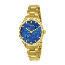 Cargar imagen en el visor de la galería, RELOJ PARA MUJER WILDFLOWER 24537J - DORADO