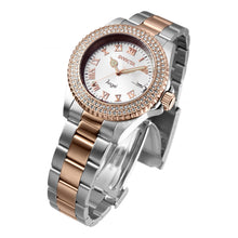Cargar imagen en el visor de la galería, RELOJ PARA MUJER INVICTA ANGEL 21322 - ACERO, ORO ROSA