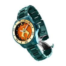Cargar imagen en el visor de la galería, RELOJ AQUAMAN PARA MUJER INVICTA DC COMICS 27140 - VERDE