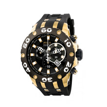 Cargar imagen en el visor de la galería, RELOJ PARA HOMBRE INVICTA RESERVE 913_OUT - DORADO NEGRO
