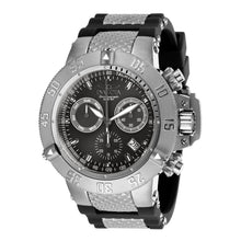 Cargar imagen en el visor de la galería, RELOJ PARA HOMBRE INVICTA SUBAQUA 1380_OUT - ACERO NEGRO