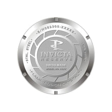 Cargar imagen en el visor de la galería, RELOJ PARA HOMBRE INVICTA RESERVE 1870_OUT - DORADO AZUL