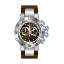 Cargar imagen en el visor de la galería, RELOJ PARA HOMBRE INVICTA SUBAQUA 5513_OUT - ACERO, MARRÓN