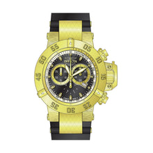 Cargar imagen en el visor de la galería, RELOJ PARA HOMBRE INVICTA SUBAQUA 5514_OUT - DORADO NEGRO