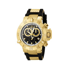 Cargar imagen en el visor de la galería, RELOJ PARA HOMBRE INVICTA SUBAQUA 5514_OUT - DORADO NEGRO