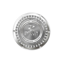 Cargar imagen en el visor de la galería, RELOJ PARA HOMBRE INVICTA RESERVE 6315_OUT - NEGRO, GUNMETAL