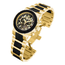 Cargar imagen en el visor de la galería, RELOJ PARA HOMBRE INVICTA RESERVE 6781_OUT - DORADO NEGRO