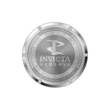 Cargar imagen en el visor de la galería, RELOJ PARA HOMBRE INVICTA RESERVE 6881_OUT - NEGRO