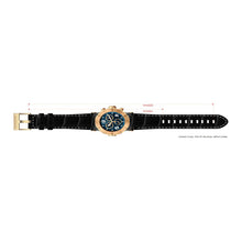 Cargar imagen en el visor de la galería, RELOJ CLÁSICO PARA HOMBRE INVICTA OCEAN REEF 10584_OUT - NEGRO