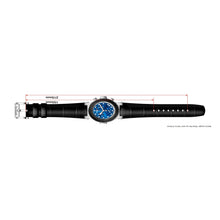 Cargar imagen en el visor de la galería, RELOJ CLÁSICO PARA HOMBRE INVICTA OCEAN REEF 10746_OUT - NEGRO