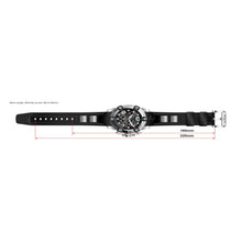 Cargar imagen en el visor de la galería, RELOJ PARA HOMBRE INVICTA RESERVE 11169_OUT - NEGRO