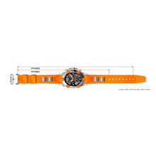 Cargar imagen en el visor de la galería, RELOJ PARA HOMBRE INVICTA RESERVE 11170_OUT - NARANJA