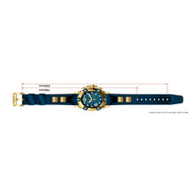 Cargar imagen en el visor de la galería, RELOJ PARA HOMBRE INVICTA RESERVE 11173_OUT - AZUL