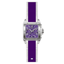 Cargar imagen en el visor de la galería, RELOJ CLÁSICO PARA MUJER INVICTA CUADRO 11573_OUT - BLANCO MORADO