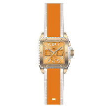 Cargar imagen en el visor de la galería, RELOJ CLÁSICO PARA MUJER INVICTA CUADRO 11582_OUT - BLANCO, NARANJA
