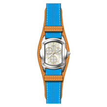Cargar imagen en el visor de la galería, RELOJ CLÁSICO PARA MUJER INVICTA LUPAH 12272_OUT - AZUL NARANJA