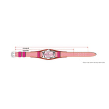 Cargar imagen en el visor de la galería, RELOJ CLÁSICO PARA MUJER INVICTA LUPAH 12275_OUT - ROSADO ROJO