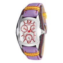 Cargar imagen en el visor de la galería, RELOJ CLÁSICO PARA MUJER INVICTA LUPAH 12279_OUT - GRIS OSCURO, PÚRPURA CLARO