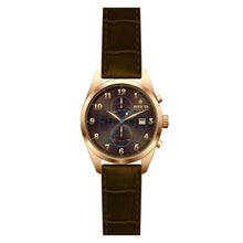 Cargar imagen en el visor de la galería, RELOJ CLÁSICO PARA HOMBRE INVICTA VINTAGE 12389_OUT - MARRÓN