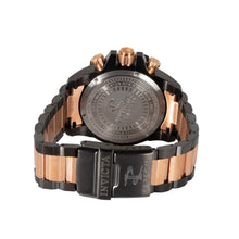 Cargar imagen en el visor de la galería, RELOJ PARA HOMBRE INVICTA RESERVE 12987_OUT - ROSA ORO, GUNMETAL