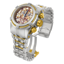 Cargar imagen en el visor de la galería, RELOJ PARA HOMBRE INVICTA JASON TAYLOR 14427_OUT - ACERO DORADO