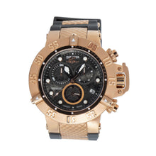Cargar imagen en el visor de la galería, RELOJ PARA HOMBRE INVICTA SUBAQUA 15804_OUT - ORO ROSA, AZUL