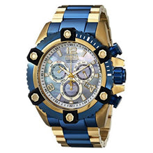 Cargar imagen en el visor de la galería, RELOJ PARA HOMBRE INVICTA RESERVE 15838_OUT - DORADO AZUL