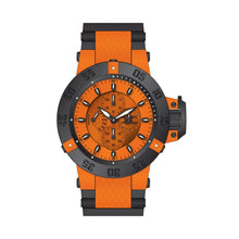 Cargar imagen en el visor de la galería, RELOJ PARA HOMBRE INVICTA SUBAQUA 17119_OUT - NEGRO, NARANJA