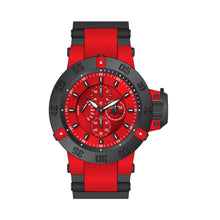 Cargar imagen en el visor de la galería, RELOJ PARA HOMBRE INVICTA SUBAQUA 17120_OUT - NEGRO ROJO