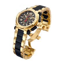 Cargar imagen en el visor de la galería, RELOJ PARA HOMBRE INVICTA RESERVE 17189_OUT - DORADO NEGRO