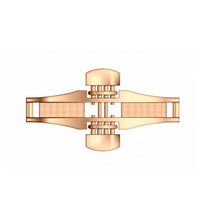 Cargar imagen en el visor de la galería, RELOJ PARA HOMBRE INVICTA SUBAQUA 17685_OUT - ORO ROSA