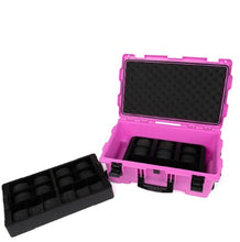 Cargar imagen en el visor de la galería, CAJA DE IMPACTO INVICTA DC25PNK-CE ROSA