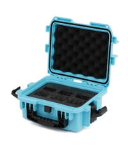 Cargar imagen en el visor de la galería, CAJA DE IMPACTO INVICTA DC3-TRQ TURQUESIA