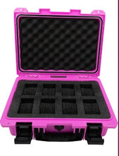 Cargar imagen en el visor de la galería, CAJA DE IMPACTO INVICTA DC8PNK-CE AMARILLO