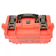 Cargar imagen en el visor de la galería, CAJA DE IMPACTO INVICTA RACING TEAM PARA 8 RELOJES - ROJA