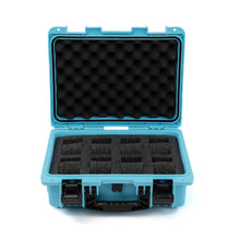 Cargar imagen en el visor de la galería, CAJA DE IMPACTO INVICTA DC8-TRQ AZUL