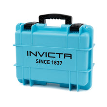 Cargar imagen en el visor de la galería, CAJA DE IMPACTO INVICTA DC8-TRQ AZUL