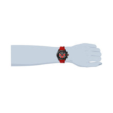 Cargar imagen en el visor de la galería, RELOJ DEPORTIVO PARA HOMBRE INVICTA SPEEDWAY 23974_OUT - NEGRO ROJO