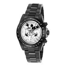 Cargar imagen en el visor de la galería, RELOJ MICKEY MOUSE PARA HOMBRE INVICTA DISNEY LIMITED EDITION 24417_OUT - NEGRO