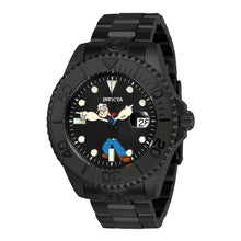 Cargar imagen en el visor de la galería, RELOJ PARA HOMBRE INVICTA CHARACTER COLLECTION 24471_OUT - NEGRO